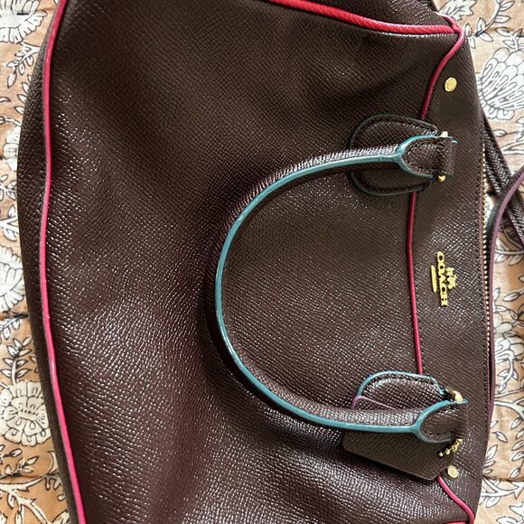 Coach bag - Picture 2 of 4